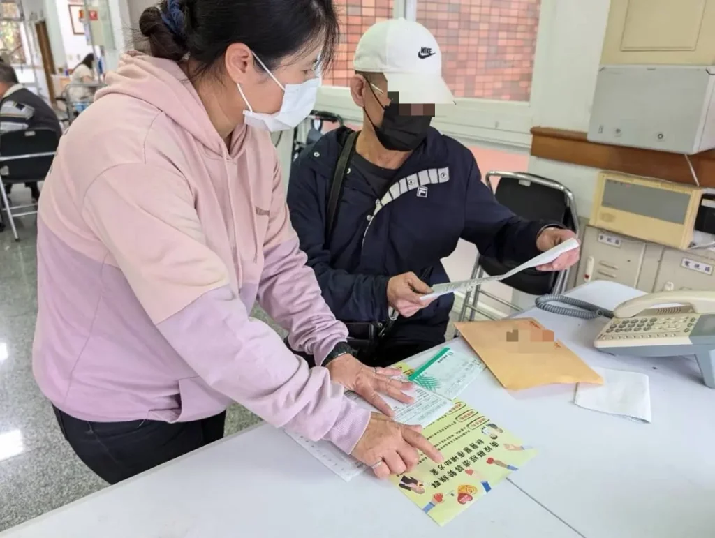 南投弱勢就醫 縣府提供補助方案