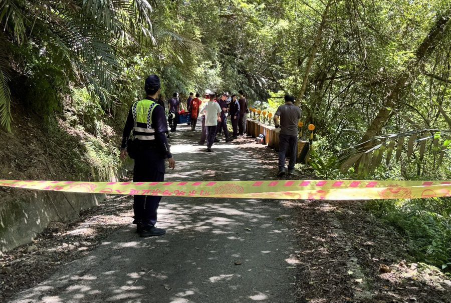 僅欠2.5萬修車費 竹縣男子慘遭虐打喪命 大體在頭城山區尋獲