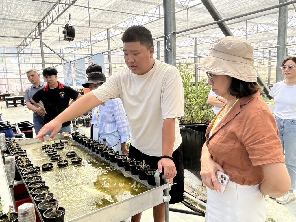 花蓮縣推動韌性城鄉建設  提升氣候調適力績效顯著