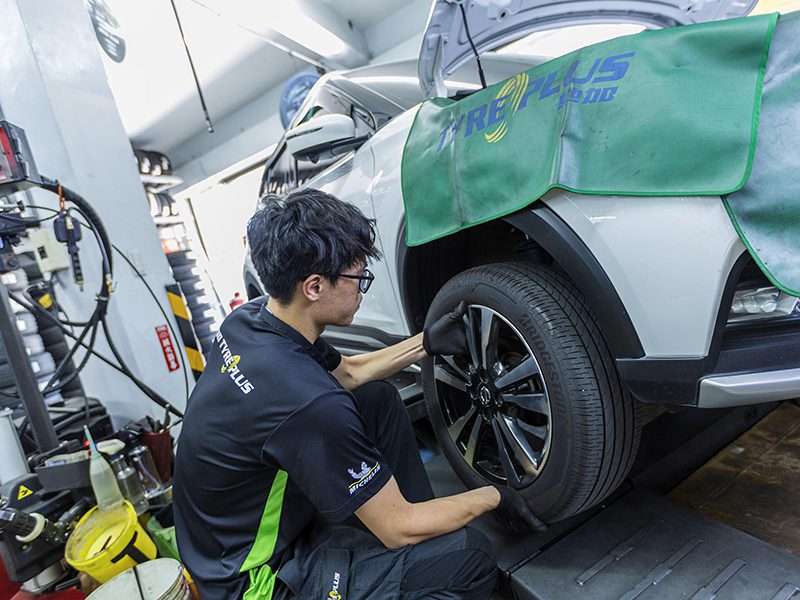 潭子汽車保養首選｜精準檢修車主信賴  愜意休息區不怕久候