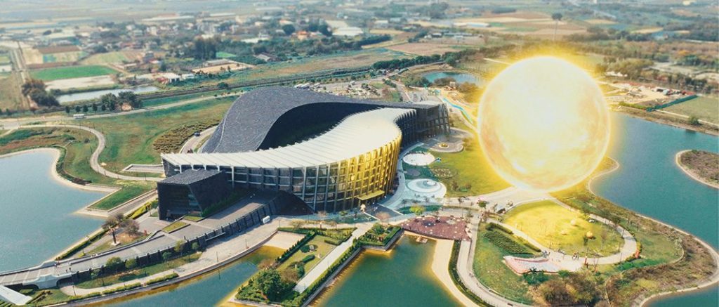 嘉義縣發布2026台灣燈會形象影片　展現「太陽之都」魅力