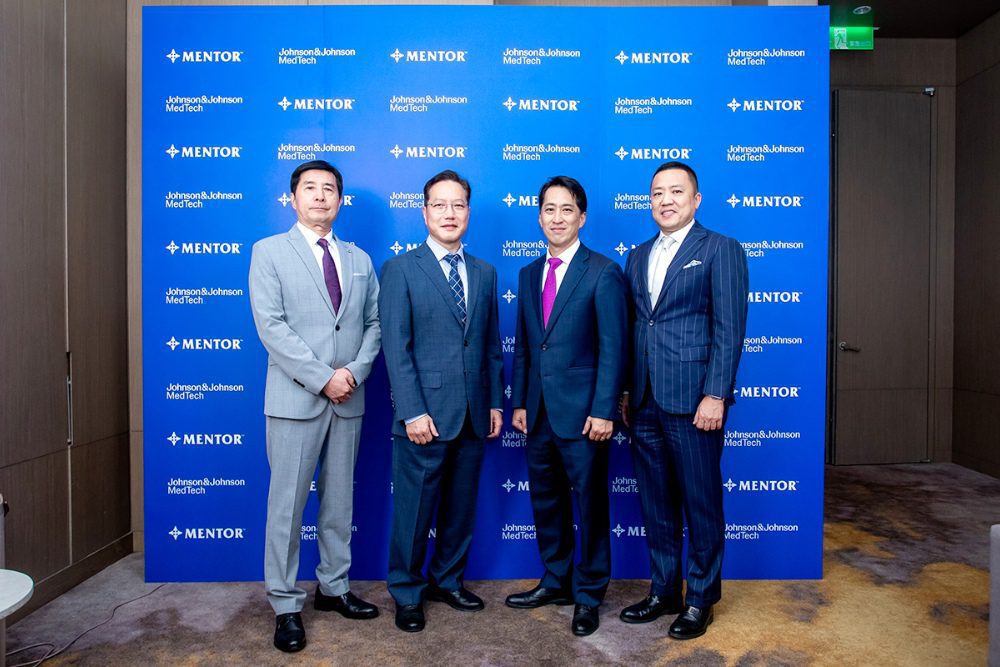 Mentor曼陀新品登場  攜手在地夥伴開創專業新世代