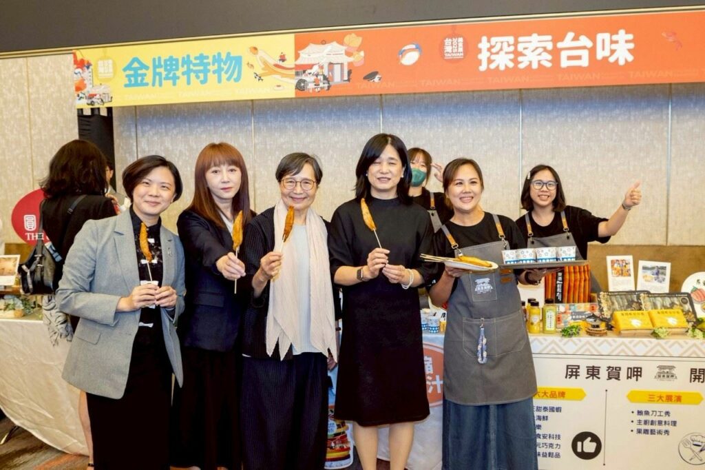 2025台灣美食展屏東館「屏東賀呷」  六大品牌、三大展演、雙重好康