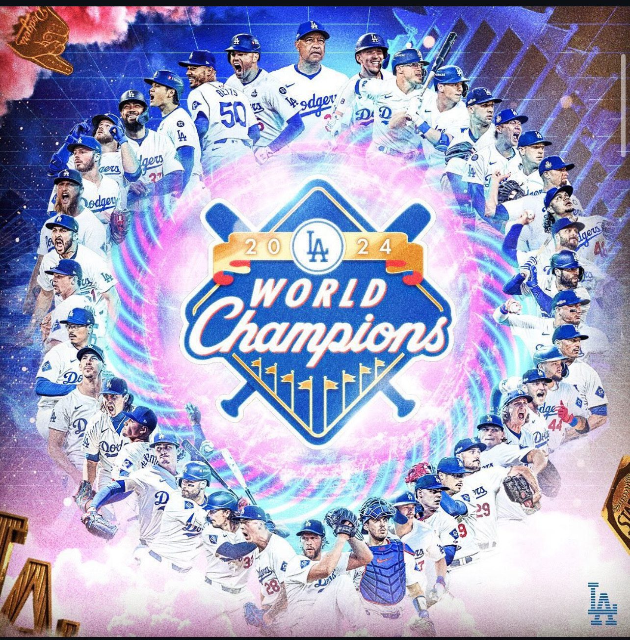 影/《MLB》洋基守備煮粥自爆 道奇大逆轉奪隊史第八座世界大賽冠軍!