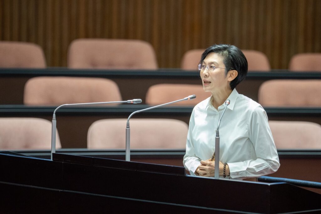 高雄市長參選人林岱樺爭取設立高雄無人載具產業中心　在高雄打造護國產業