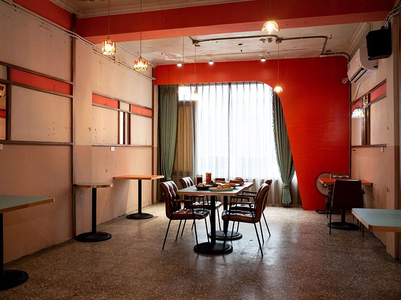 員林｜人氣餐廳新設甜食支線，美味輕食隨手帶著吃輕鬆享用