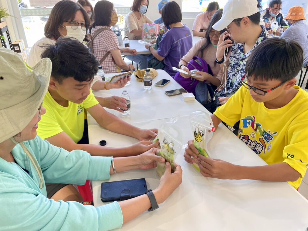 2025客家大地餐桌  走進山城農場    從食旅體驗右堆秋收風味