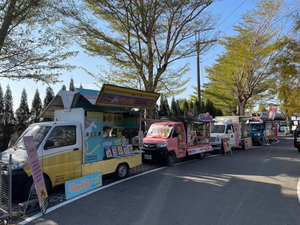 週末熱鬧開趴！享沐時光五週年慶 苗栗草地市集、美食音樂一次滿足