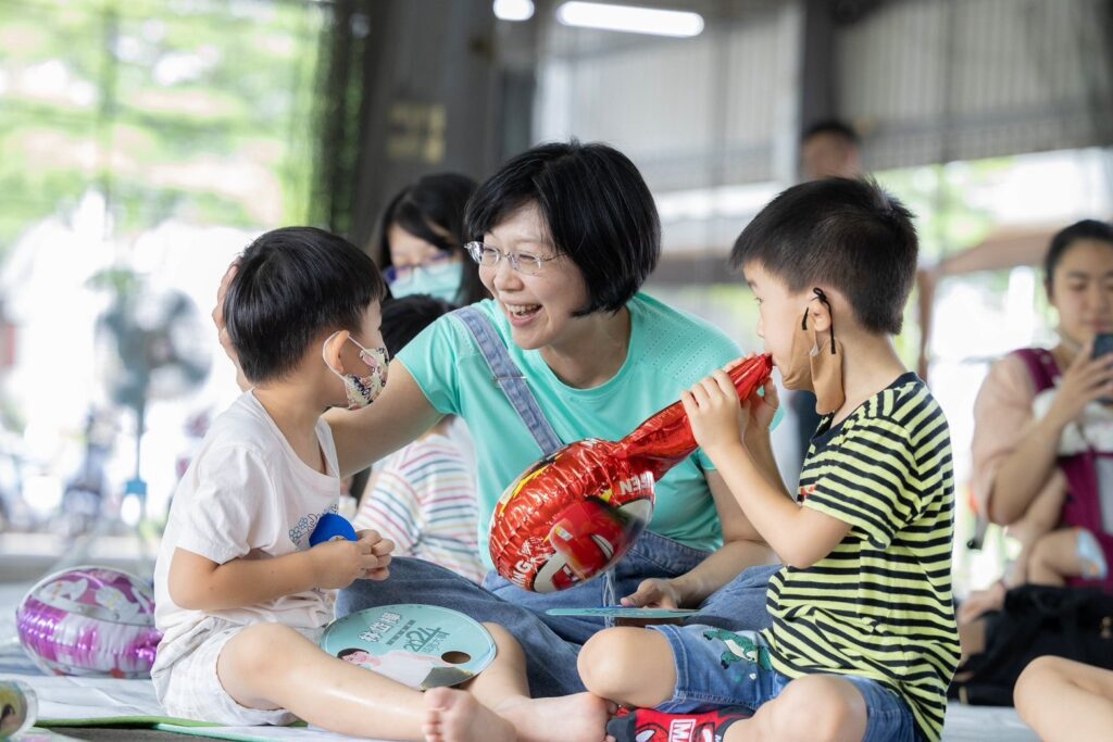 市長初選人林岱樺：為親子打造最友善的高雄　成立「兒童及家庭署」是育兒政策重要里程碑