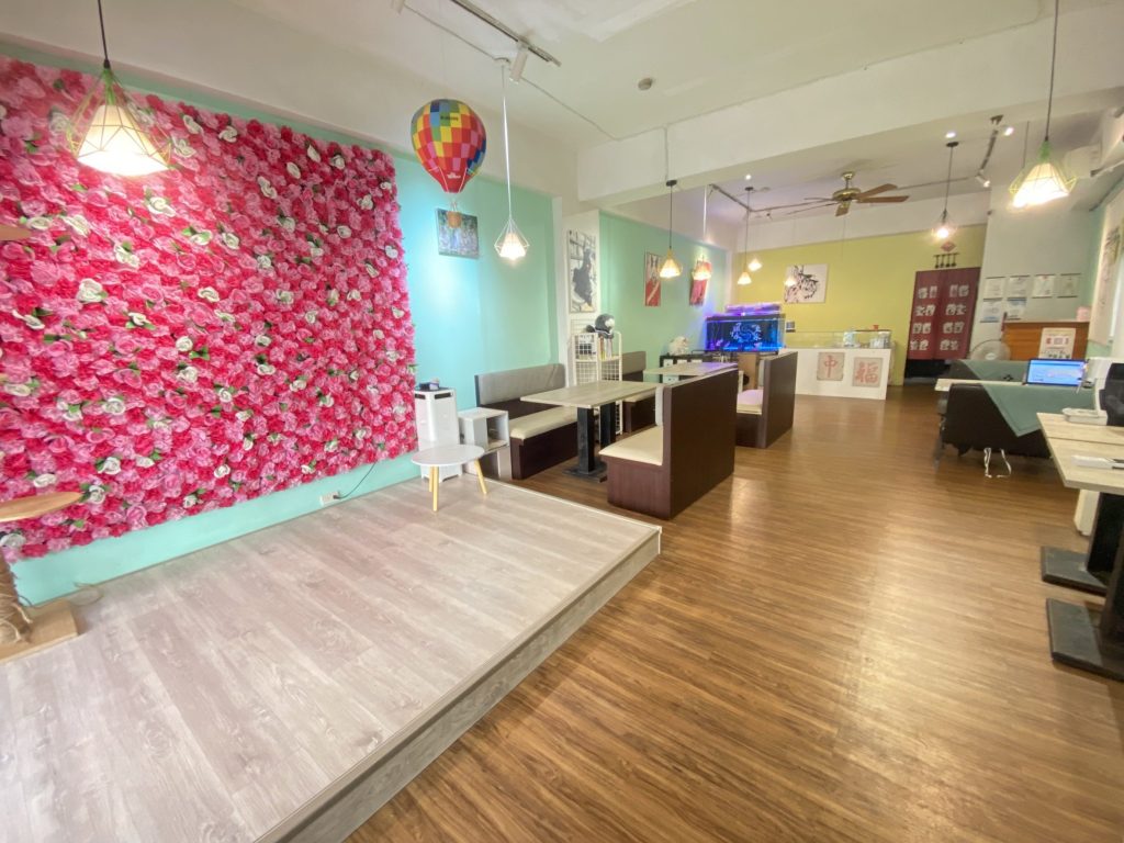 響應「浪愛回嘉」再+1　市府攜手「米克斯寵物友善餐廳」打造幸福認養站