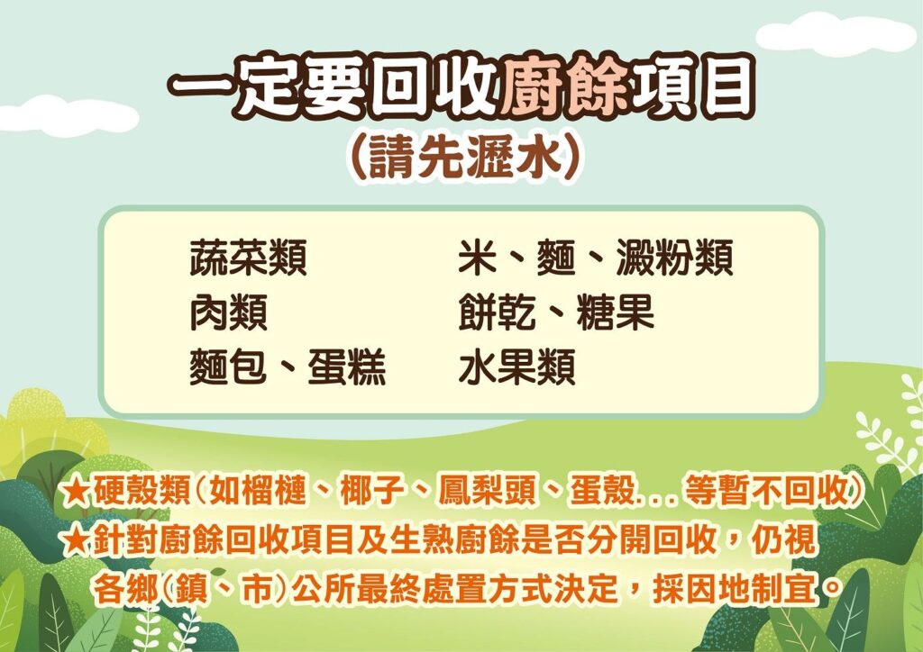 「垃圾若有分 環境就加分」　屏東縣加強垃圾破袋檢查合格率超過七成