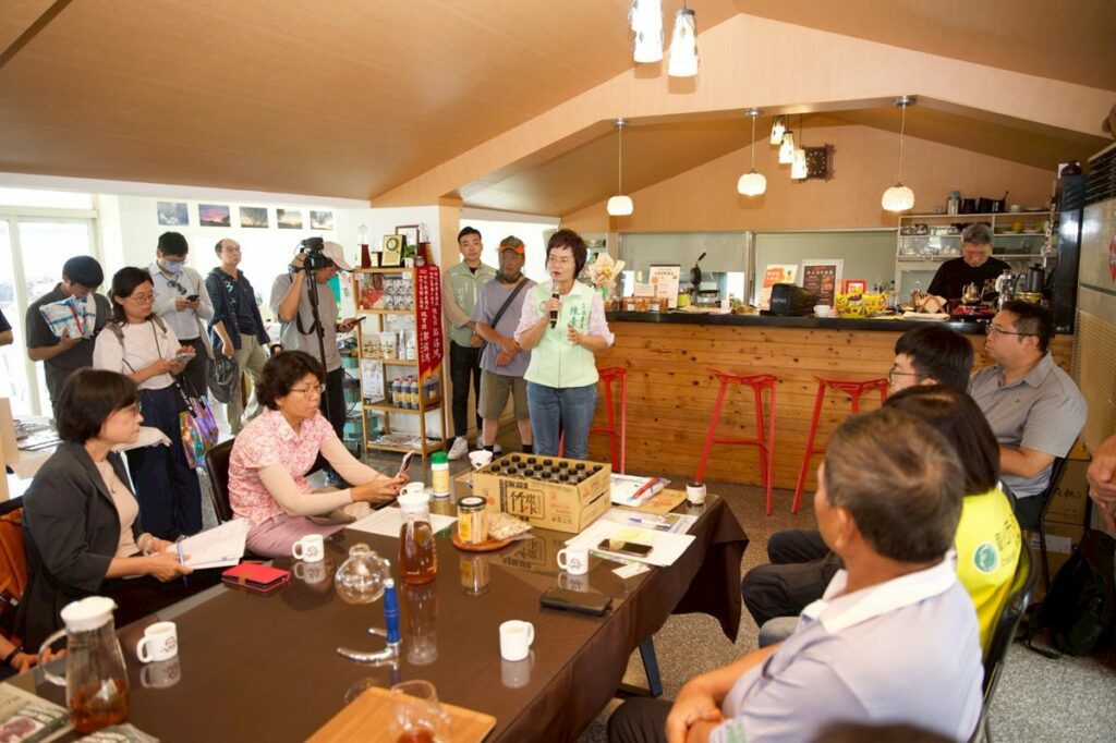 疣胸琉璃蟻影響民眾生活甚劇  立委陳素月要求跨部會進行系統性調查與防治