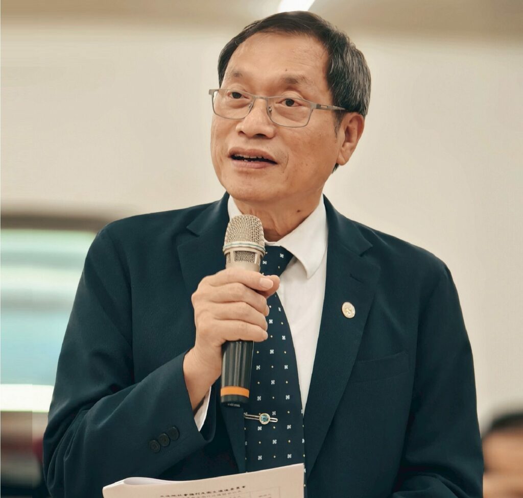 善意促進全民國防遭扭曲  蘇清泉批「抹黑操作」令人遺憾