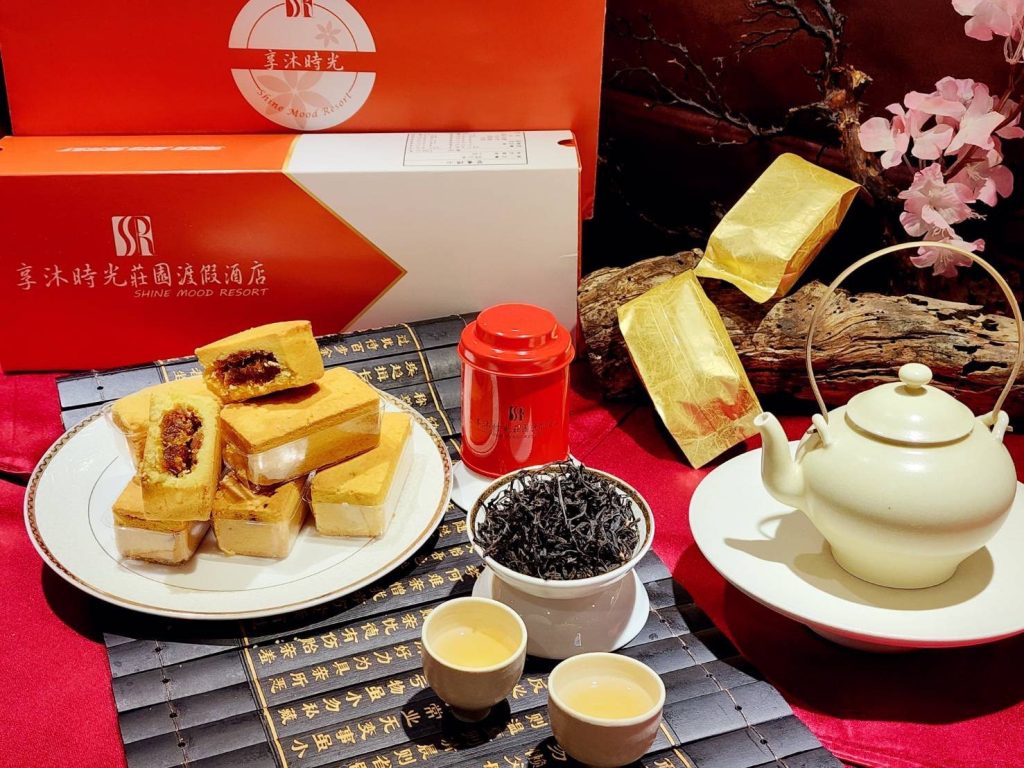 享沐時光莊園中秋獻禮  月餅禮盒 × XO醬禮盒 打造別具風味的節慶驚喜