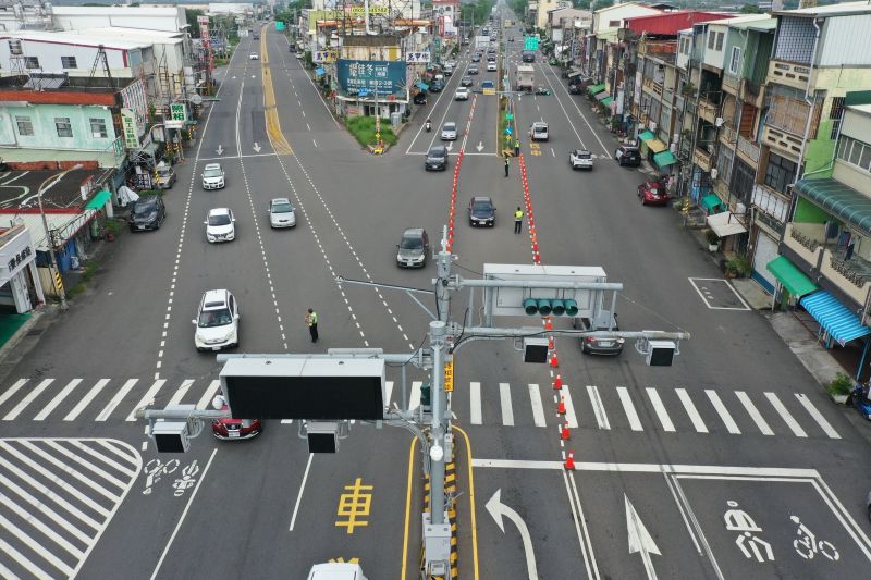 迎接中秋節、國慶日兩個連續假期　枋警交通疏導措施報你知