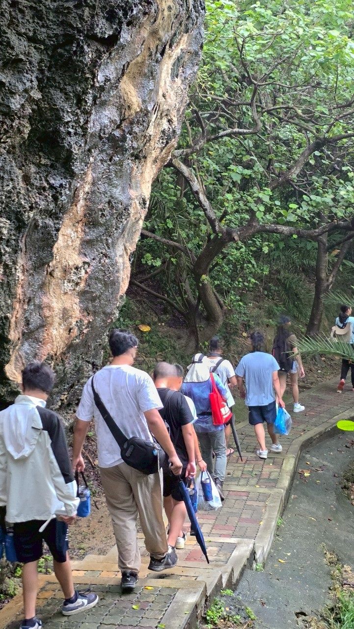 北市教育局辦「走出幽谷迎向光明」夏令營　助青年擁抱正向人生