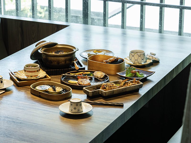 隱身彰化的無菜單日料！從海味到肉香　套餐精選奢華又驚喜