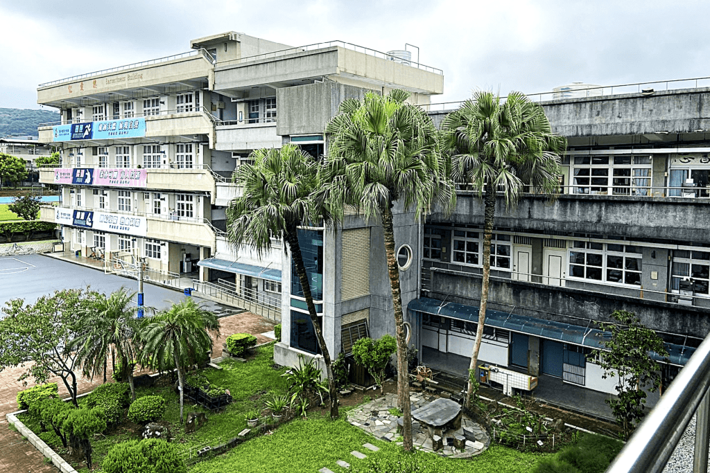 八里國中搬遷新校區     改善通學困難     打造更優質教育空間
