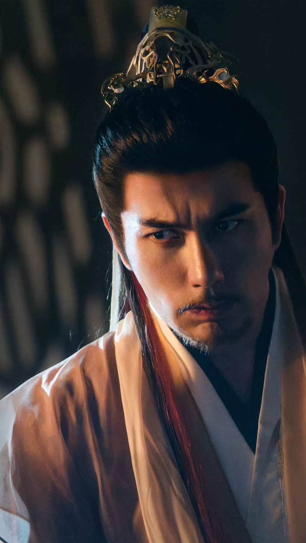 黃志瑋壞上天花板 太入戲成「人民公敵」