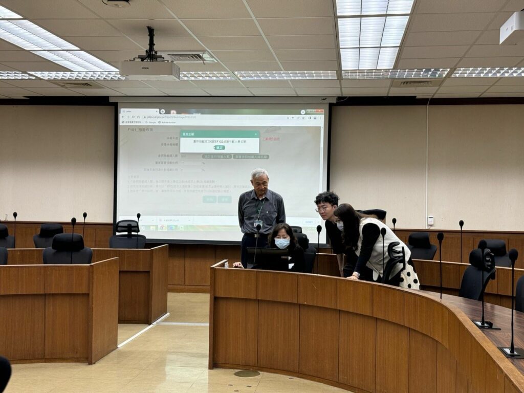 屏縣府政風處以公平、公正、公開方式辦理  公職人員財產申報實質審查暨前後年度財產比對