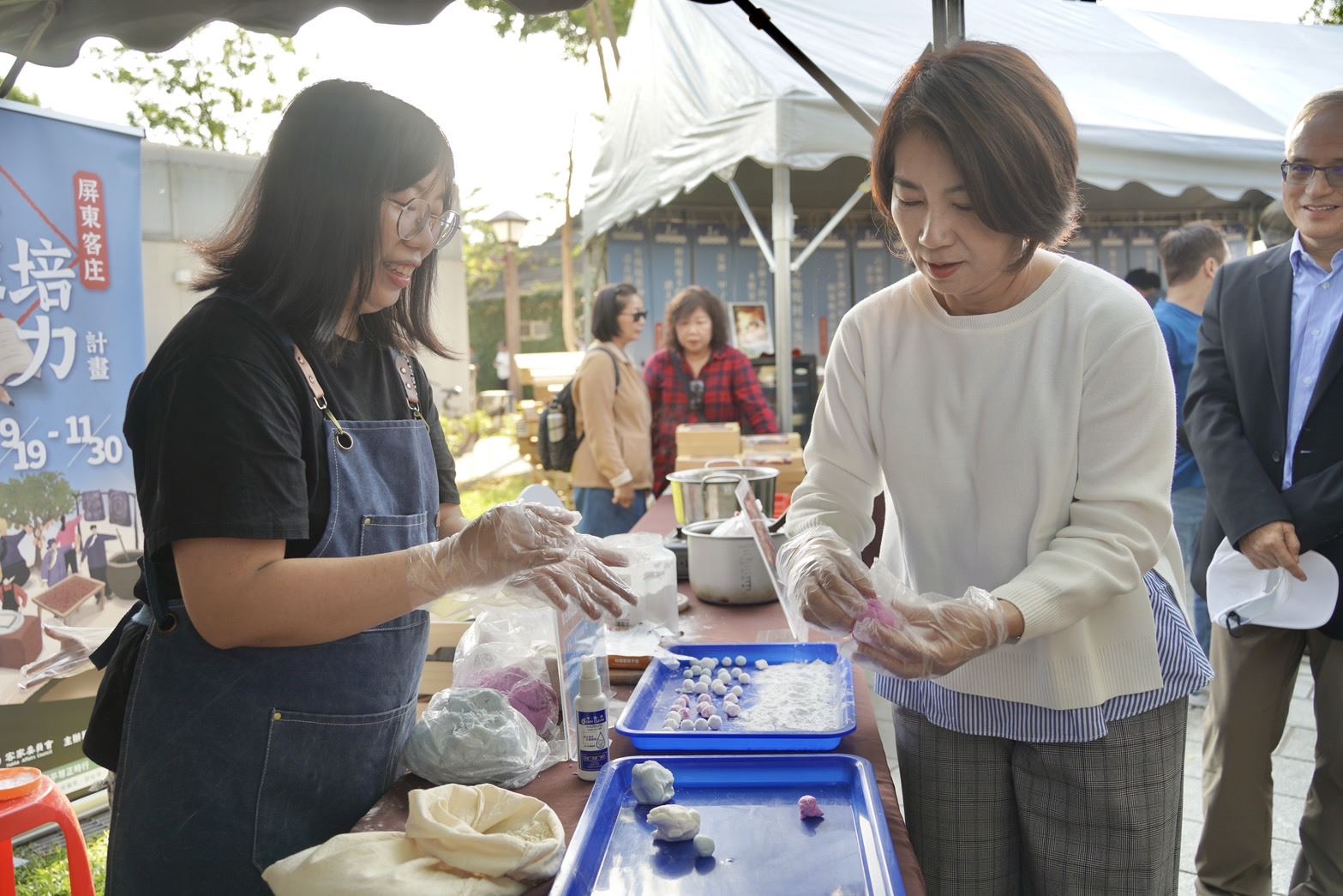 匯聚屏東客家力量　釀醬文化與產業培力成果同台展現