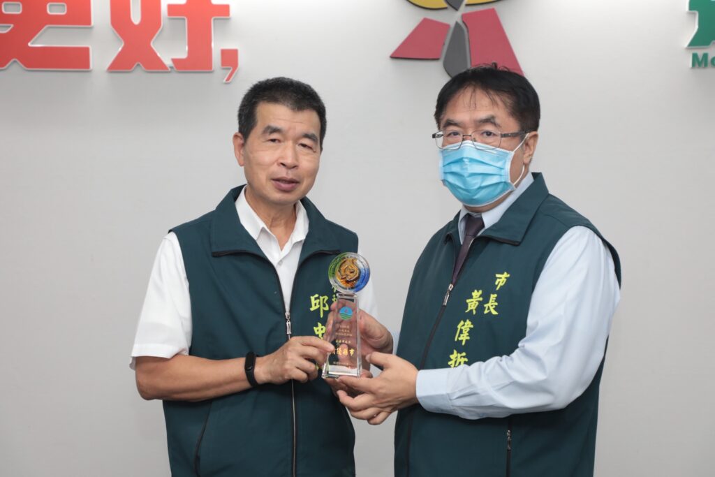 南市水患自主防災社區連續十年獲評鑑　「績優縣市政府」殊榮