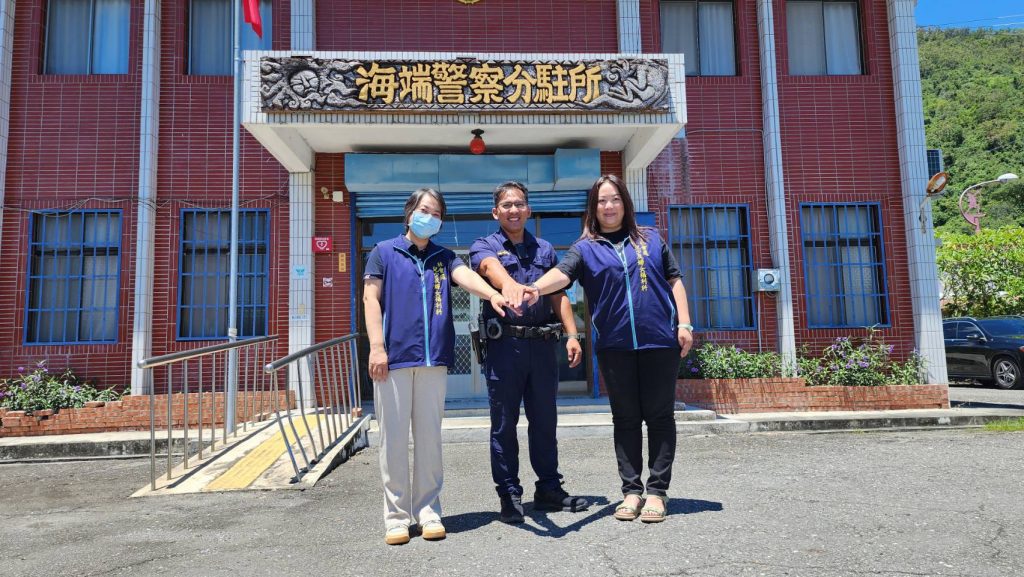 健全社會安全網  臺東縣府跨域合作獲衛福部肯定