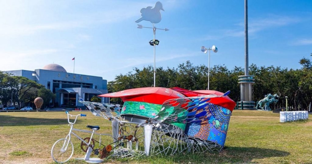 係金ㄟ！！！嘉義文化榮獲「2025美國IAA繆思創意獎金獎」