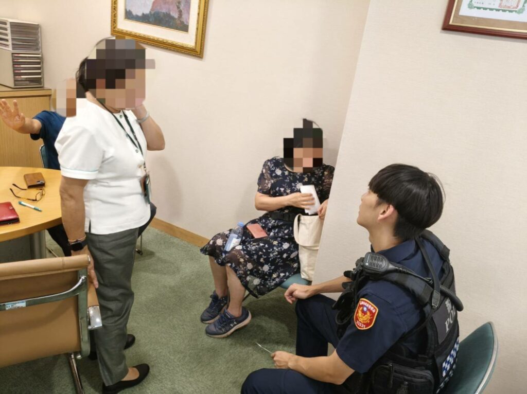 岡山警與行員聯手阻詐 一句「等等」，成功守住897萬元鉅額匯款