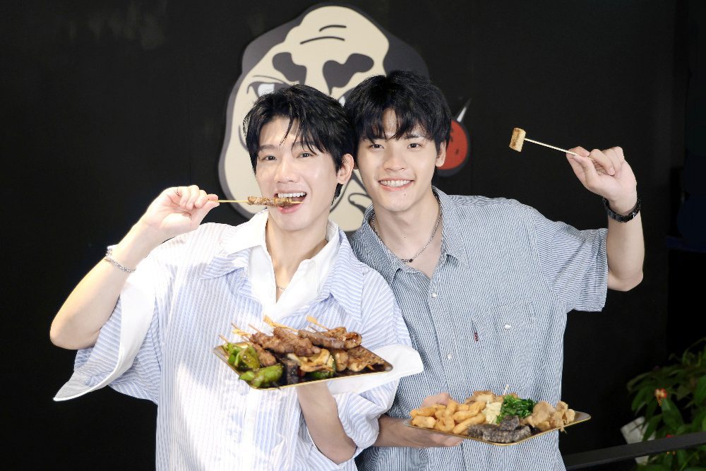 從巷口美食到全台版圖！老王炸烤5年插旗12店攜手BL劇男神     打宵夜最強美食