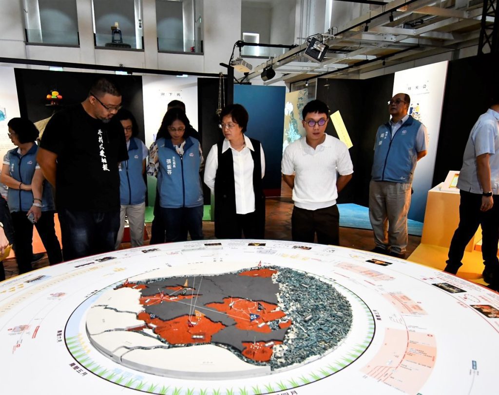 當古城鹿港遇見現代設計  10月5、6日帶你搶先目睹「彰化行」無限魅力