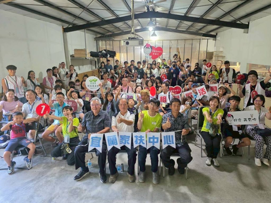 認養人與認養童相見歡  感受溫暖關懷和幸福感