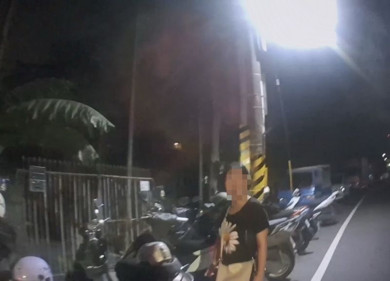 民眾誤會機車被偷　內埔警迅速找回