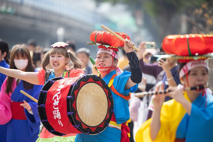 第10屆日本東北遊樂日盛大登場 歷屆最大規模，免費吃喝玩樂打造感動交流