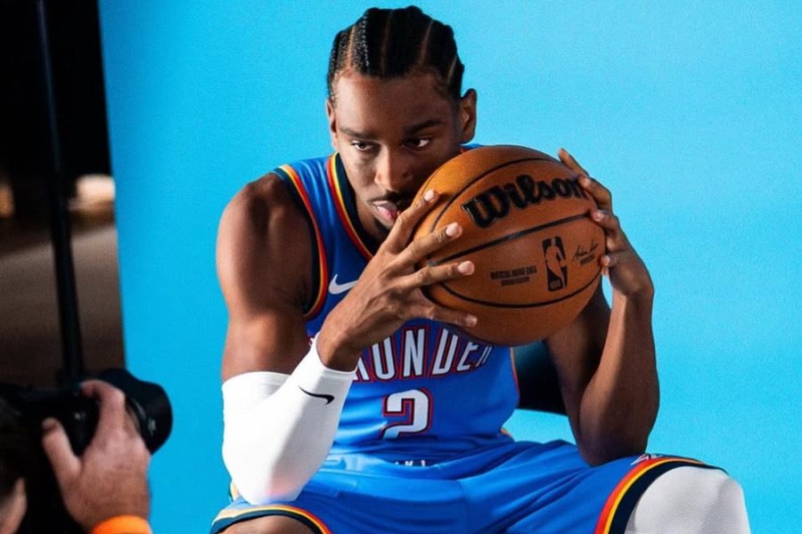 《NBA》Curry歸隊還是輸 勇士遭雷霆慘電20分