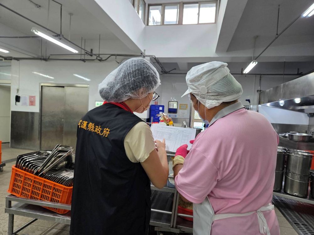 防範非洲豬瘟疫情 花蓮縣各國中小都未使用豬肉