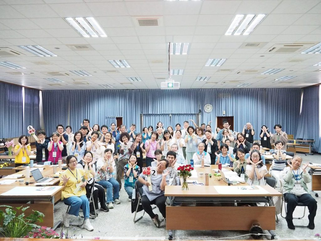 中區農改場舉辦園藝療育師職能基準論壇   凝聚療育師職能發展共識