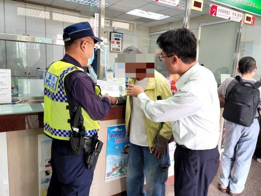 潮州警即時攔阻投資詐騙   守住民眾7萬元積蓄