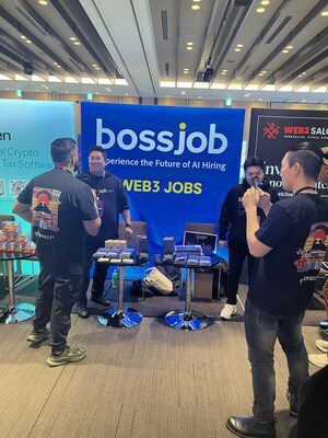 Bossjob亮相TEAMZ WEB3/AI峰會 AI全局提效開啟招聘新時代