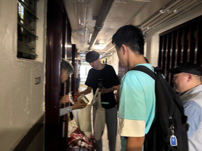 「醫者同行」義工培訓計劃 培育青年醫療人才 攜手關懷社區長者