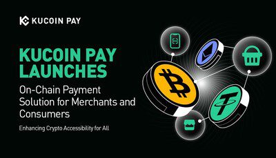 KuCoin Pay 推出鏈上支付方案，推動加密貨幣普惠與負責任創新