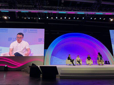 香港的「科學監管」是全球典範—-KuCoin CEO BC Wong 於香港金融科技周主舞台論壇表示香港為全球數字金融提供了可信範本