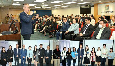 安智環球與 CII 攜手，以人才、文化與知識交流貫穿 2025