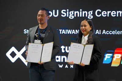 Startup Island TAIWAN 攜手 FPT AI Factory 啟動推薦合作機制