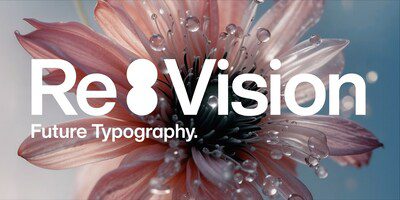 蒙納發佈 2025 年度字體趨勢報告《Re:Vision》– 以創意視角觀看全球變化