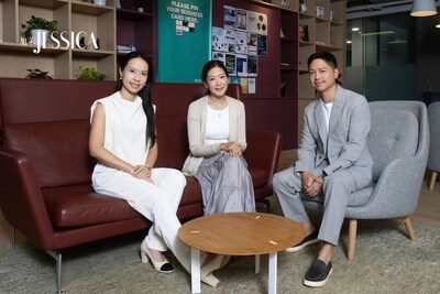 支持香港運動員 國際體壇勇闖高峰《旭茉JESSICA》x「騰峰計劃」創辦人許建德x香港匹克球運動員陳詠悠