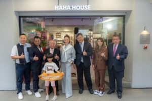 HAHA HOUSE 空降天母精品生活圈！奇威集團攜愛哈哈窩推出人寵同步二代店