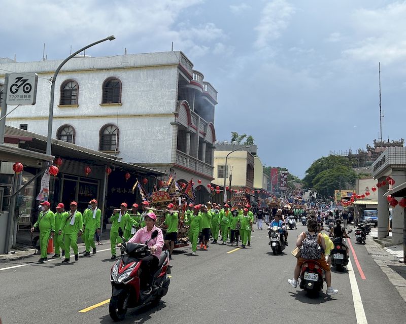 2024年小琉球迎王平安祭典開跑　八天七夜傳承傳統信仰與文化