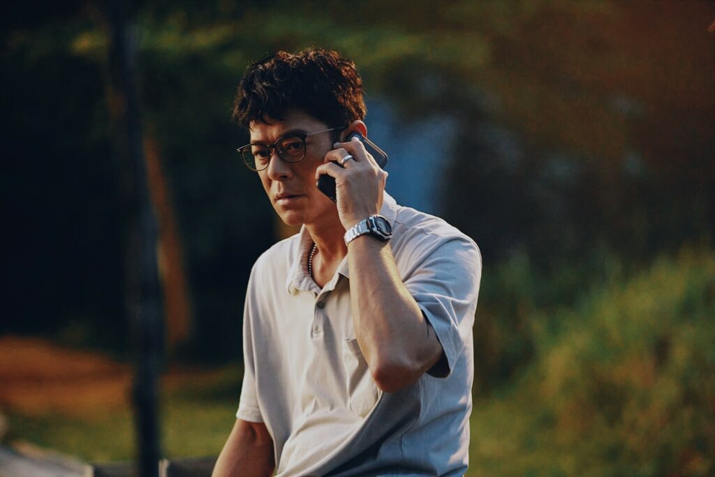 古天樂攜手劉冠廷追查連環凶殺案《私家偵探》6/18全台上映