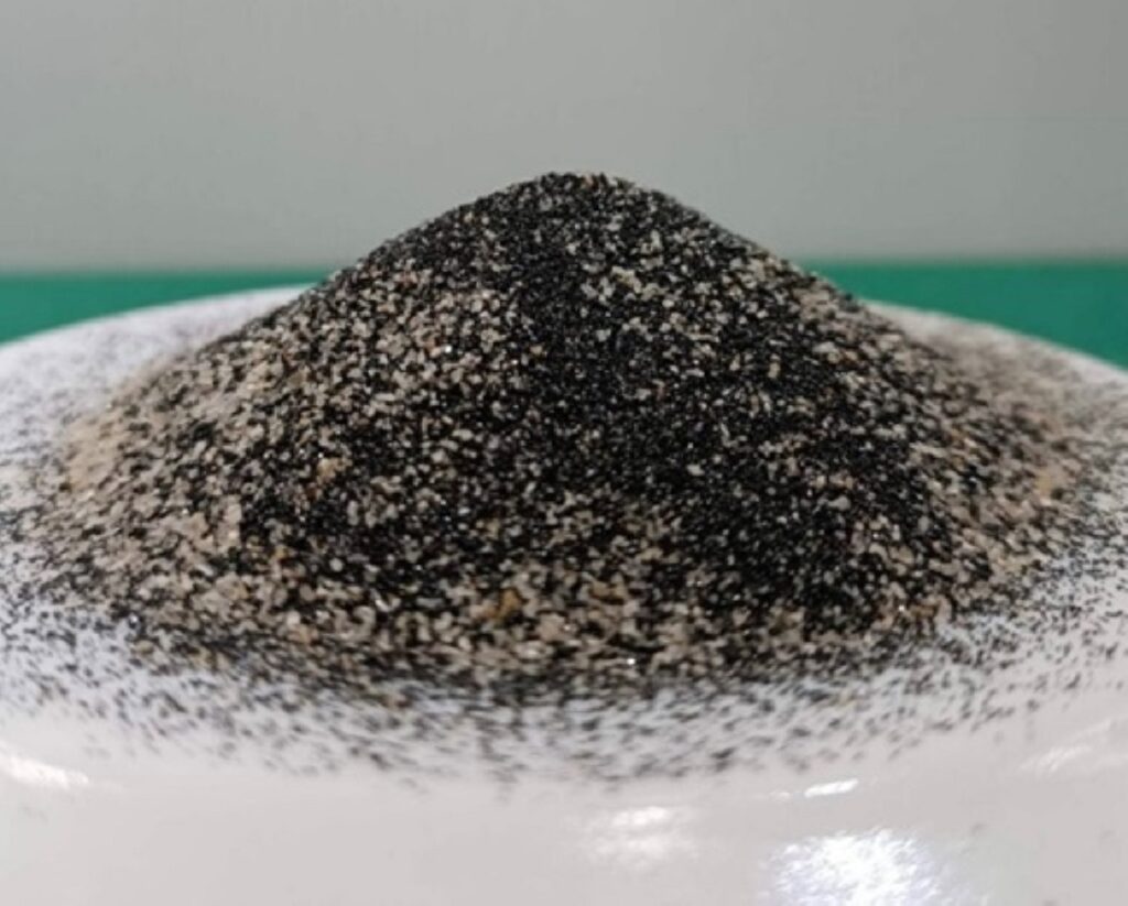 中鋼成功推動「滑門砂」材料國產化　建立集團自主供應鏈